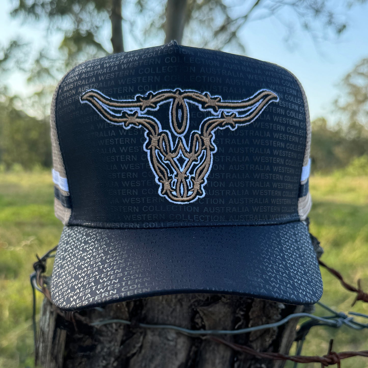 Whisky & Wisdom Trucker Cap
