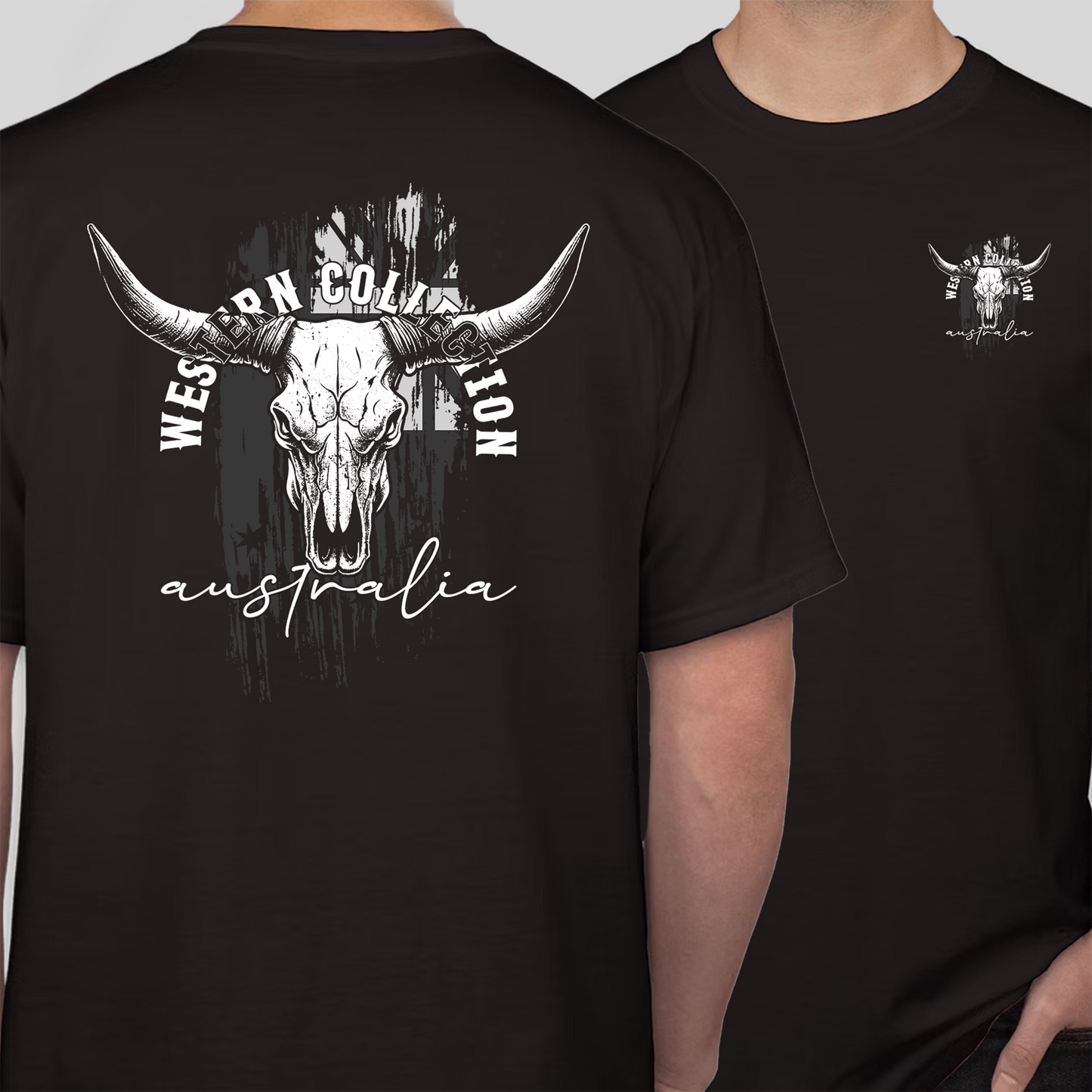 Aussie Bull Tee