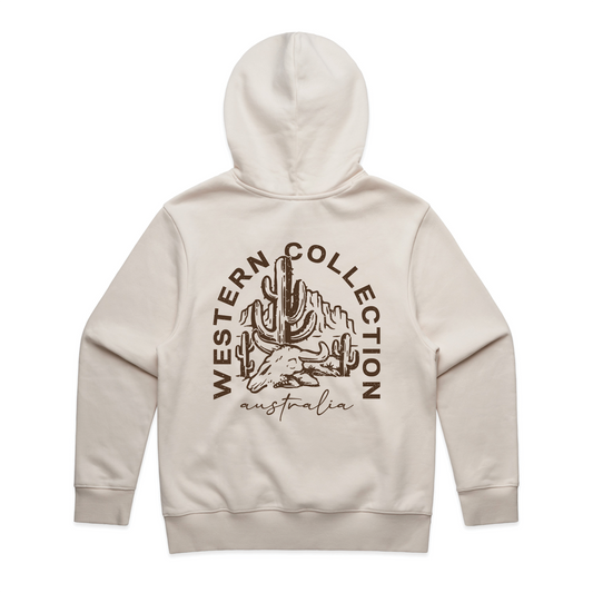 Desert Scene Hoodie