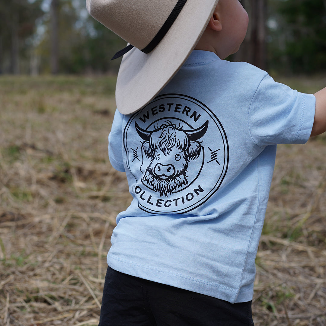 Highland Lil Tackers Tee