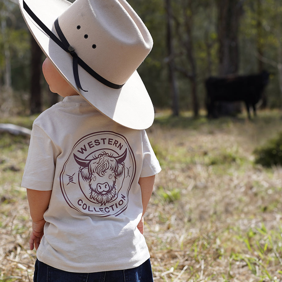 Highland Lil Tackers Tee