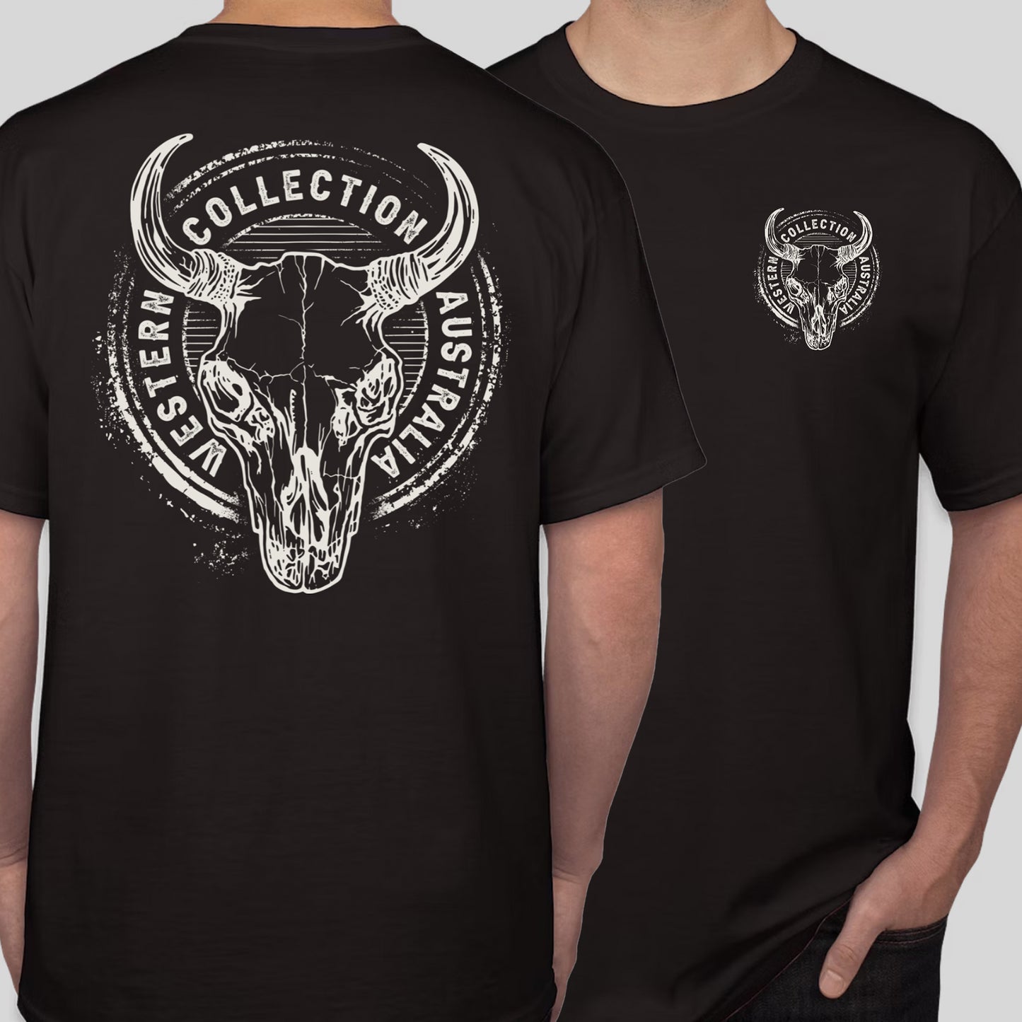 Bull Skull T-Shirt