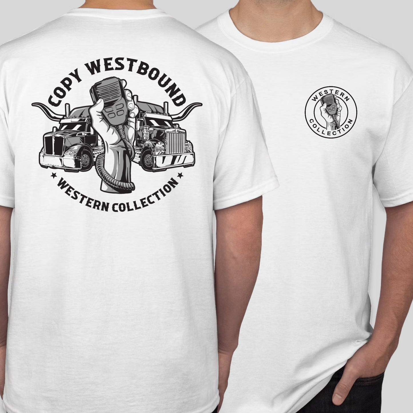 Copy Westbound T-Shirt