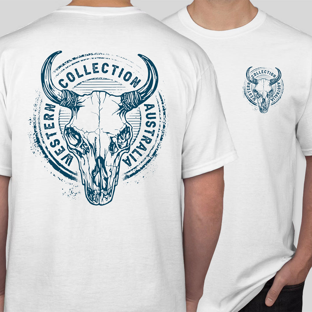 Bull Skull T-Shirt