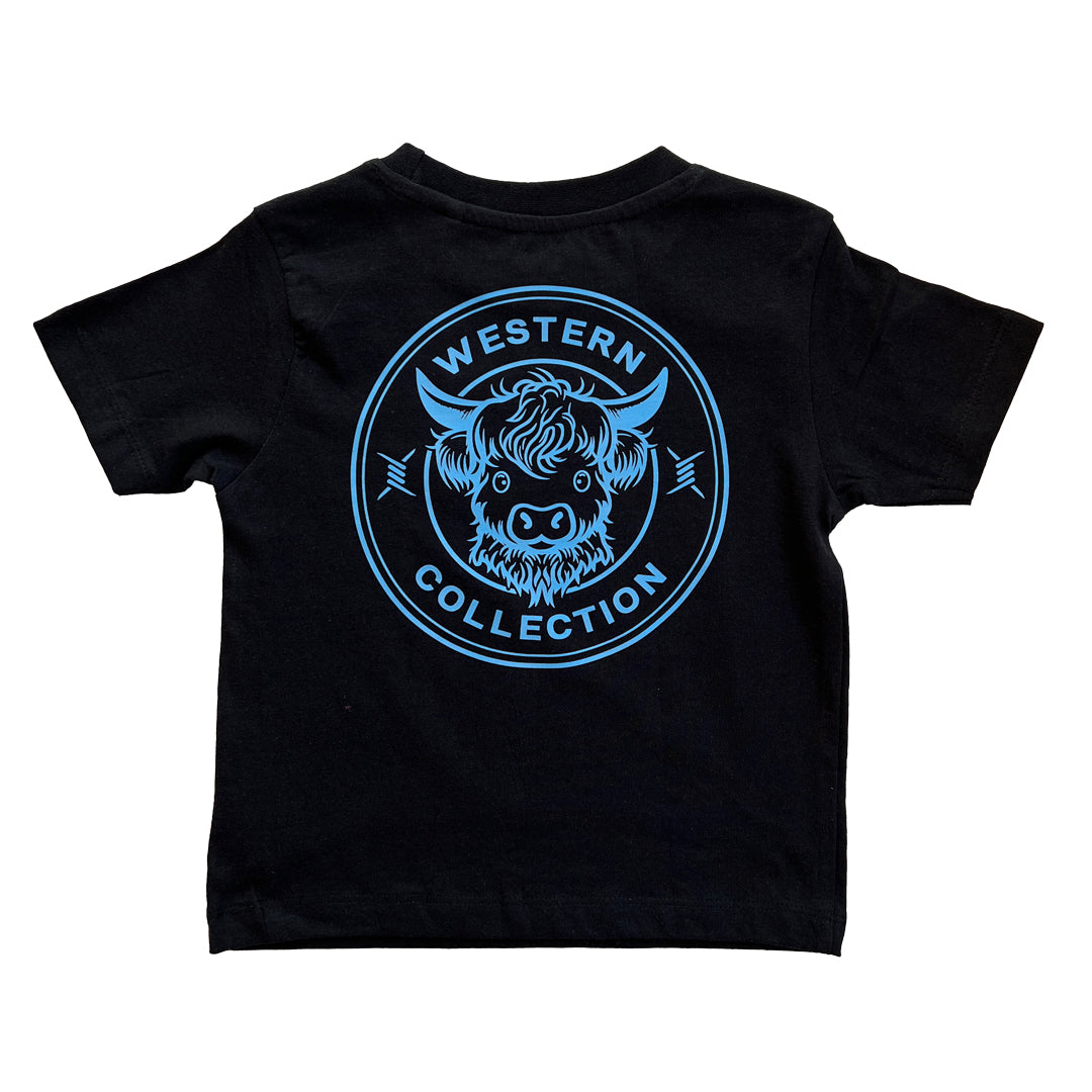 Highland Lil Tackers Tee