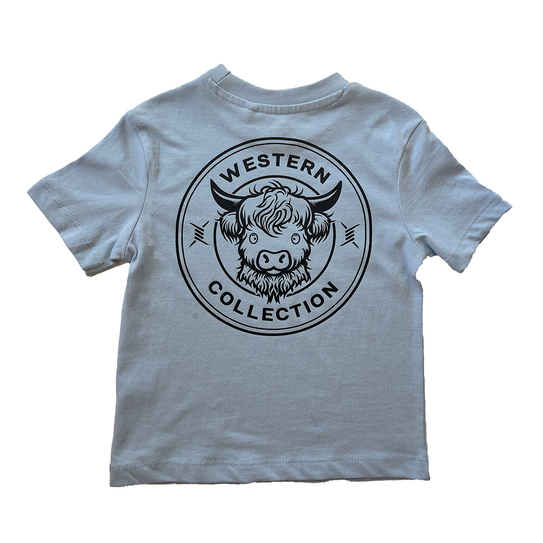 Highland Lil Tackers Tee